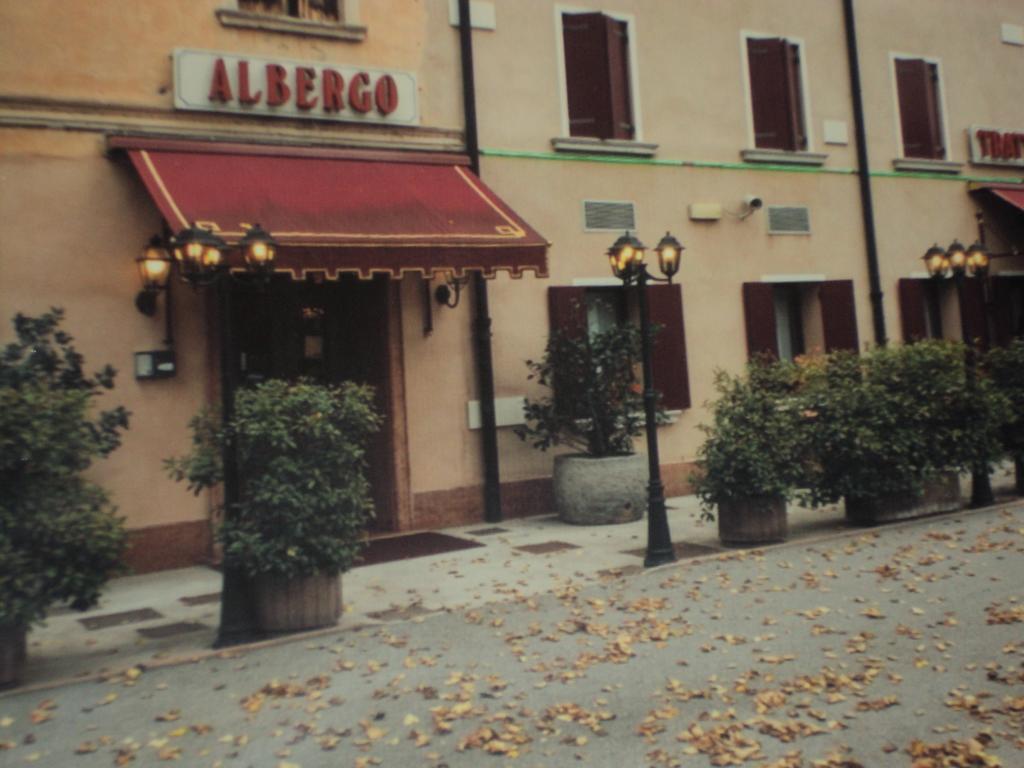 Albergo La Bersagliera Noventa di Piave Buitenkant foto