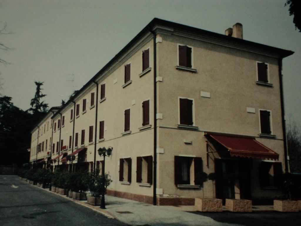 Albergo La Bersagliera Noventa di Piave Buitenkant foto