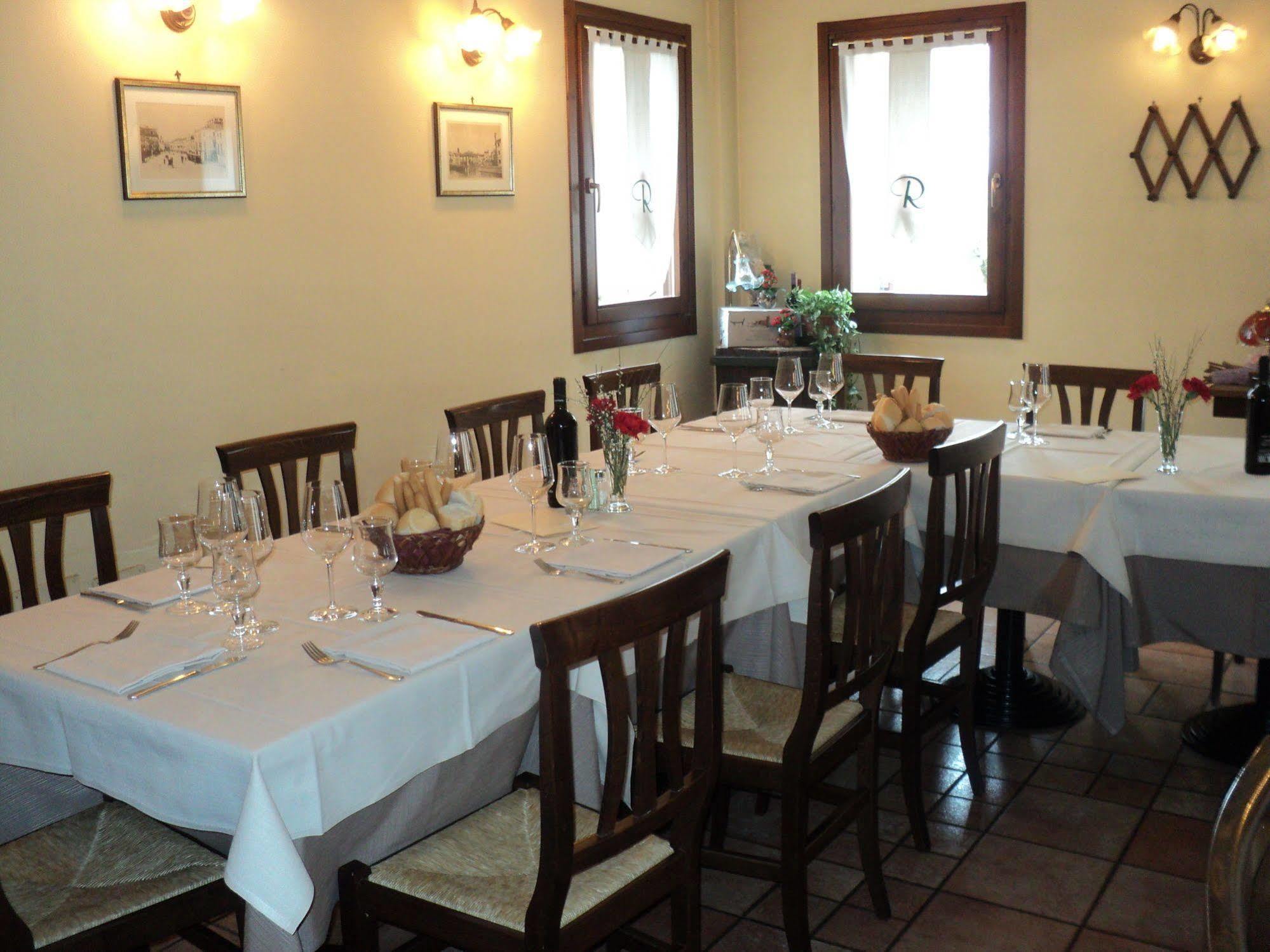 Albergo La Bersagliera Noventa di Piave Buitenkant foto