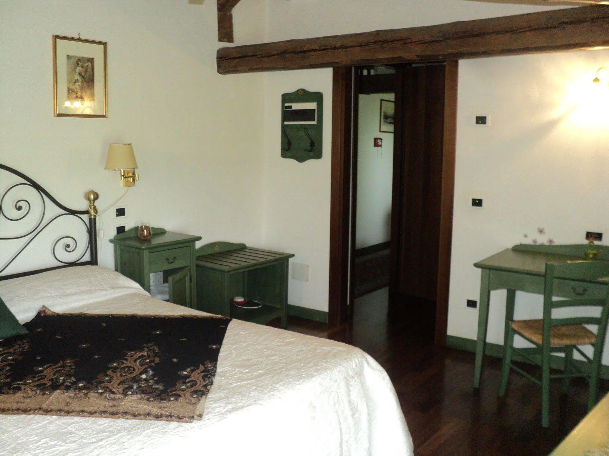 Albergo La Bersagliera Noventa di Piave Buitenkant foto