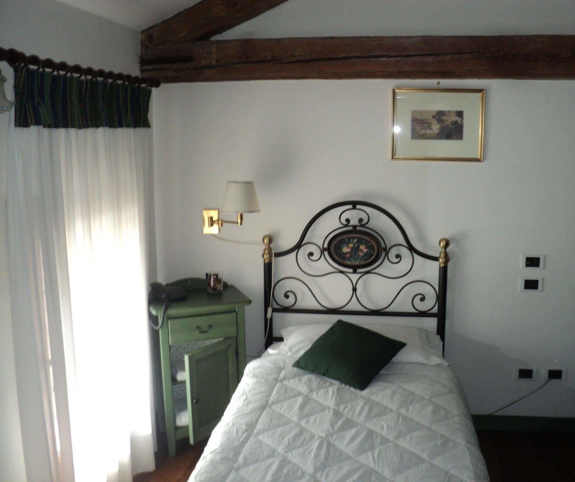 Albergo La Bersagliera Noventa di Piave Buitenkant foto